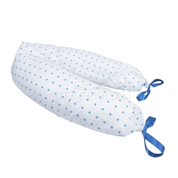 Подушка для беременных Mama's Helper Premium наполнитель холлофайбер и полистирол ART0130