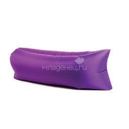 Надувной диван Cloud Lounger Фиолетовый