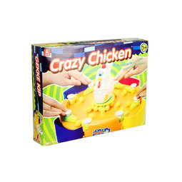 Настольная игра Maple Toys Веселая курица