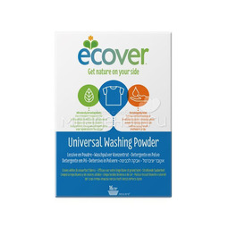 Стиральный порошок Ecover концентрированный 1,2 кг. Universal