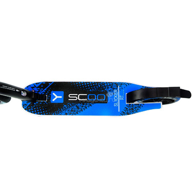 Самокат Y-SCOO RT 230 Slicker NEW Technology Blue 3