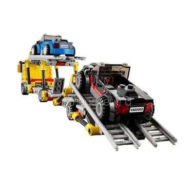 Конструктор LEGO City 60060 Транспорт для перевозки автомобилей 1