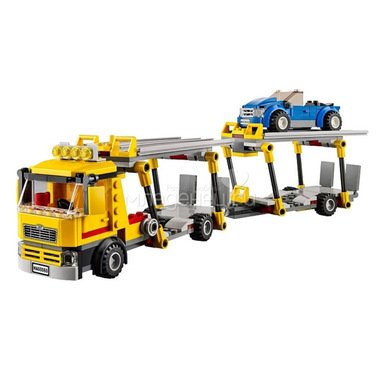 Конструктор LEGO City 60060 Транспорт для перевозки автомобилей 2