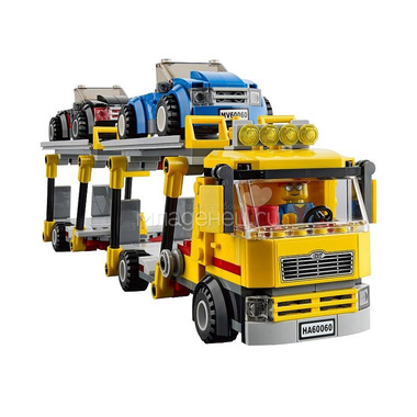 Конструктор LEGO City 60060 Транспорт для перевозки автомобилей 3