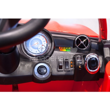 Электромобиль Toyland Mercedes-Benz GLA Красный 10
