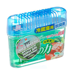 Поглотитель запахов Kokubo для холодильника Сила зеленого чая 150 гр