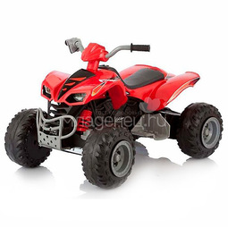 Электромобиль-квадроцикл Jetem 2-х моторный SCAT KL-789 Красный