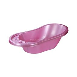 Ванна детская Пластик Карапуз Цвет - розовый 3222М