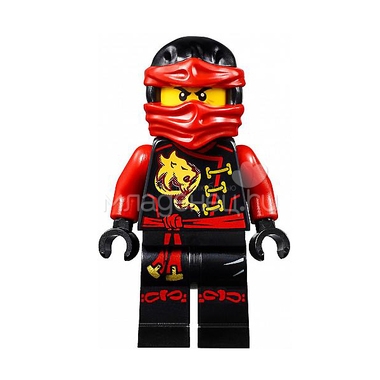 Конструктор LEGO Ninjago Погоня на мотоциклах 8