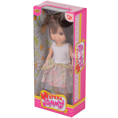 Кукла YAKO Jammy 25 см M6298 1