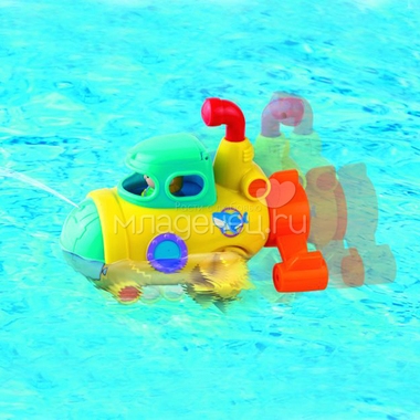 Игрушка для ванны Hap-p-Kid Субмарина 1