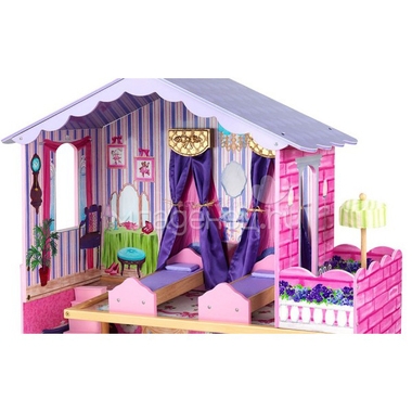 Кукольный домик KidKraft Особняк мечты My Dream Mansion, 13 предметов мебели 2