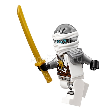Конструктор LEGO Ninjago Внедорожник с суперсистемой маскировки 16