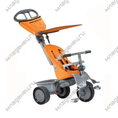 Велосипед Smart Trike Recliner Toy Оранжевый 0