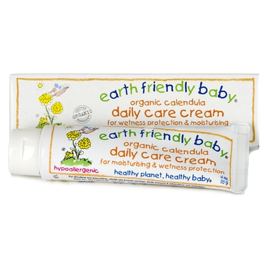 Крем Earth Friendly baby для кожи с календулой 0