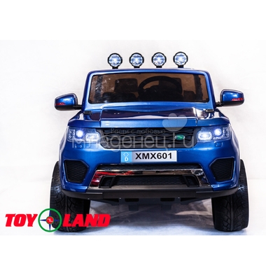 Электромобиль Toyland Range Rover XMX 601 Синий 1