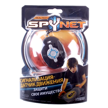 Игровой набор SPYNET Сигнализация-датчик движения 0