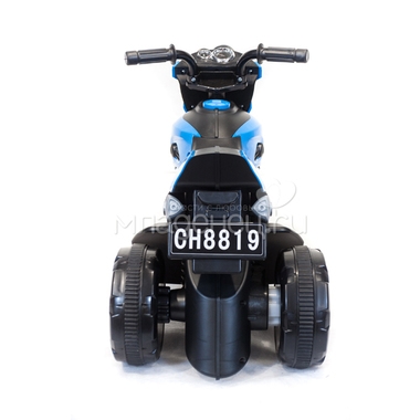 Мотоцикл Toyland Minimoto CH8819 Синий 5