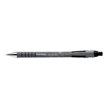 Ручка шариковая PAPER MATE FLEXGRIP ultra, черная, 1 мм 0