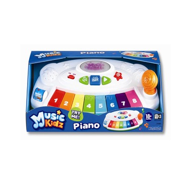 Музыкальные игрушка Keenway серия Music Kidz Пианино 0