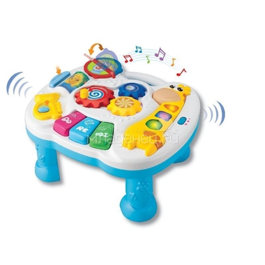 Развивающая игрушка Keenway Музыкальный столик 0