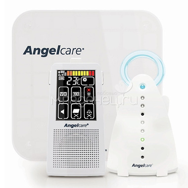 Радионяня AngelCare AC701 монитор дыхания 0
