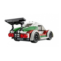 Конструктор LEGO City 60053 Гоночный автомобиль