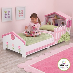 Кровать KidKraft Кукольный домик