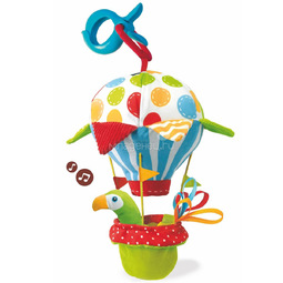 Игровой набор Yookidoo Попугай на воздушном шаре