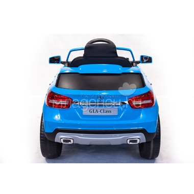 Электромобиль Toyland Mercedes-Benz GLA Синий 7