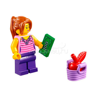 Конструктор LEGO Junior 10684 Чемоданчик Супермаркет 5