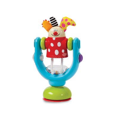 Развивающая игрушка Taf Toys На присоске для столика Kooky 0