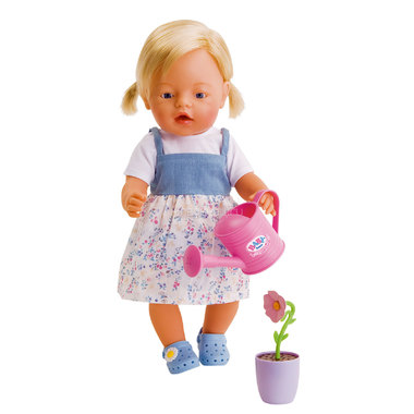 Кукла ZAPF BABY born С волшебным цветком (43 см.) 0