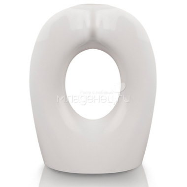 Накладка на унитаз AngelCare Toilet trainer seat, белая 0