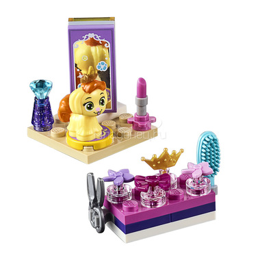 Конструктор LEGO Princess 41140 Дисней Королевские питомцы Ромашка 3