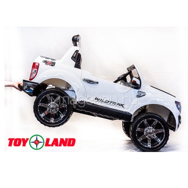 Электромобиль Toyland Ford Ranger Белый 4