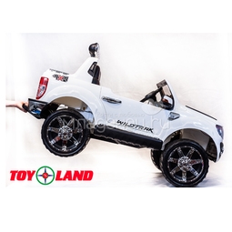 Электромобиль Toyland Ford Ranger Белый