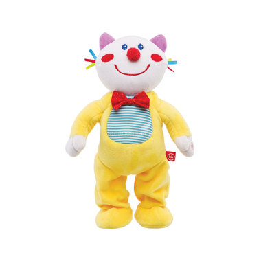 Развивающая игрушка Happy Baby Музыкальный Mr.CAT 0