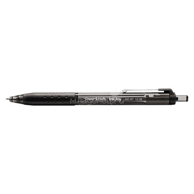 Ручка шариковая PAPER MATE INKJOY 300, черный, 1 мм 0