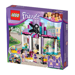 Конструктор LEGO Friends 41093 Парикмахерская
