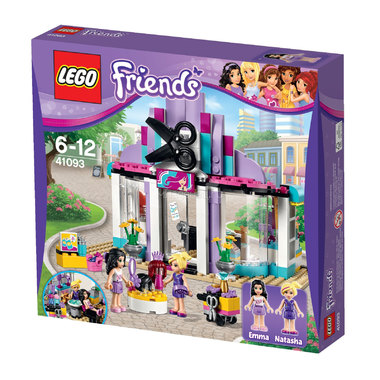 Конструктор LEGO Friends 41093 Парикмахерская 4