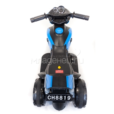 Мотоцикл Toyland Minimoto CH8819 Синий 6