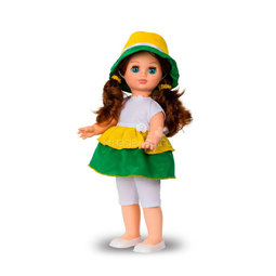 Кукла Весна Герда 1 со звуковым устройством