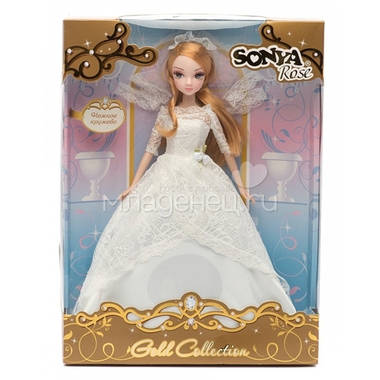 Кукла Sonya Rose серия Золотая коллекция Нежное кружево 0