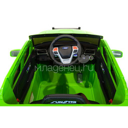 Электромобиль Toyland FE CH9936 Зеленый