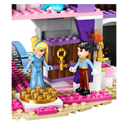 Конструктор LEGO Princess 41055 Дисней Золушка на балу в королевском замке