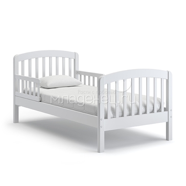 Кровать Nuovita Incanto подростковая Bianco/Белый 0