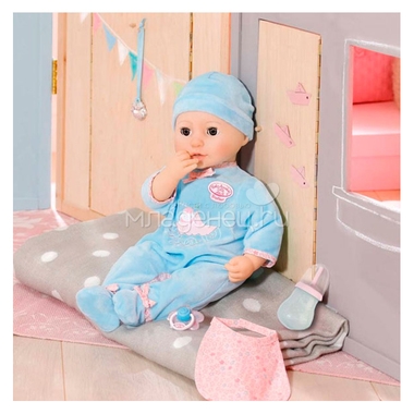 Кукла Zapf Creation Baby Annabell Мальчик 43 см 3