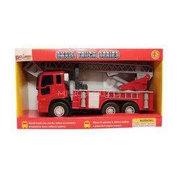 Машинки Pullman «Пожарная машина»