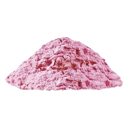 Набор песка Angel Sand + 2 формочки Смешарики Розовый 0,6л
